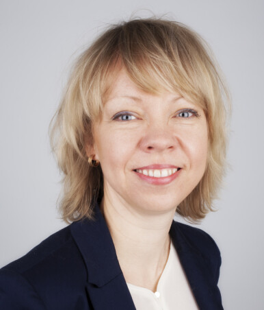 OVERLEGE: Siri Helene Hauge. Foto: Privat OVERLEGE: Siri Helene Hauge. Foto: Privat